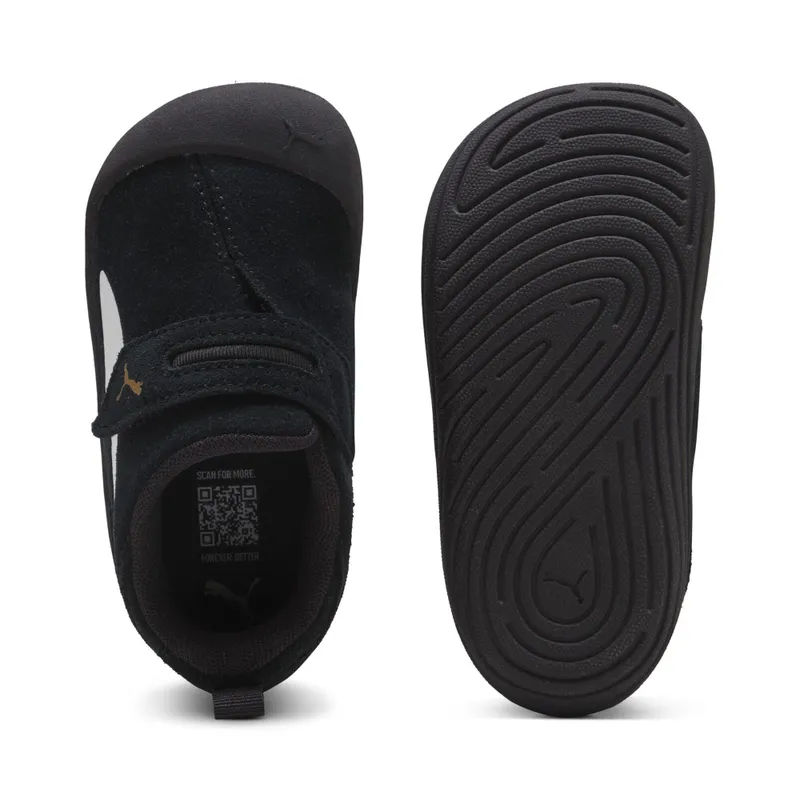 Puma Kitten Premium “Puma Black / Puma White / Puma Gold” (403807_01)