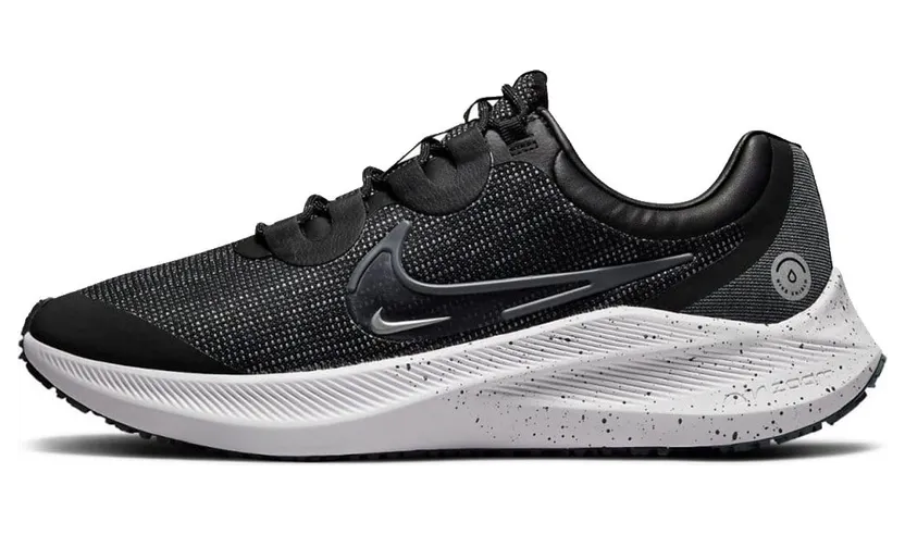 Nike Air Winflo 8 Shield Black Iron Grey (DC3727-001)