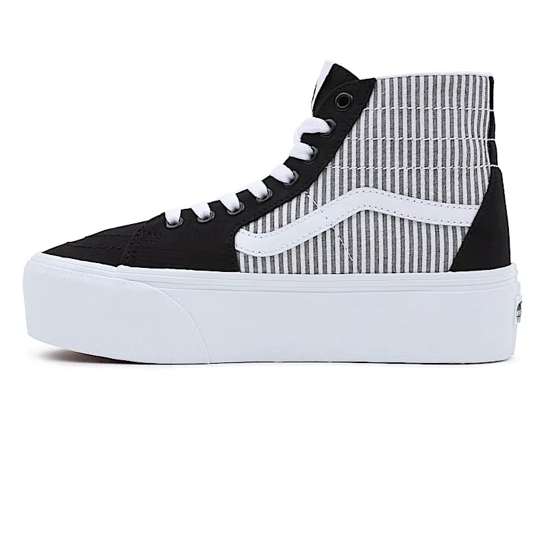 Vans SK8-HI Picnic Black / White (VN0A5JMKMCG)