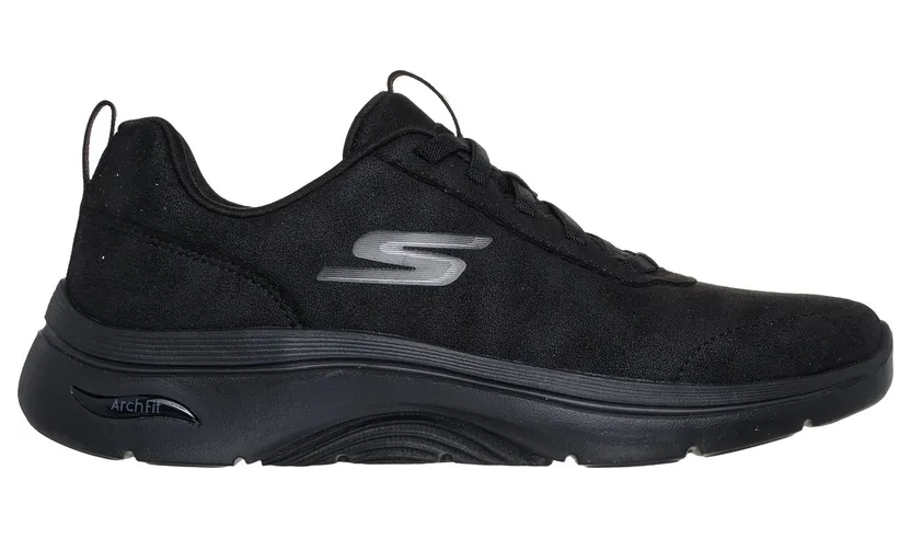 Skechers GO WALK Arch Fit 2.0 – Kiera Sneaker Zwart