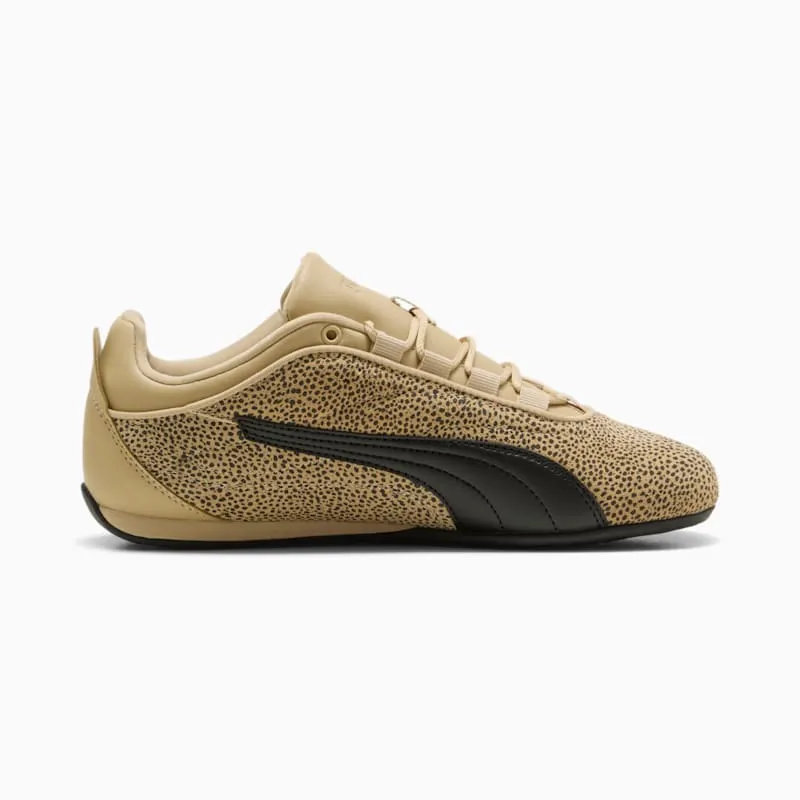 Puma Catch Soleil Toasted Almond-PUMA Black-PUMA Gold (40464301)