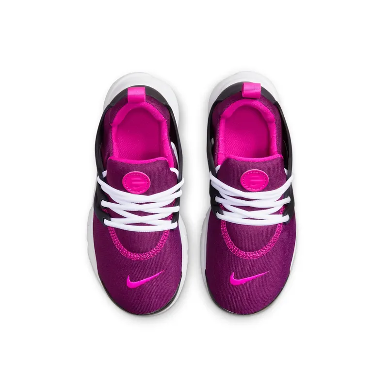 Nike Pretso PS “Purple / Black” (844766-601)