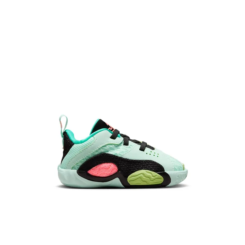 Jordan Tatum 2 Mint Foam Black Hyper Jade Lava Glow (FJ6461-300)
