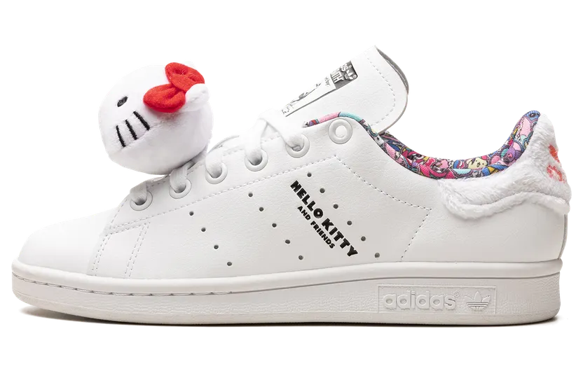 Adidas STAN SMITH “Hello Kitty” (HP9656)