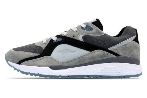 KangaROOS x 43einhalb Lupus Grey