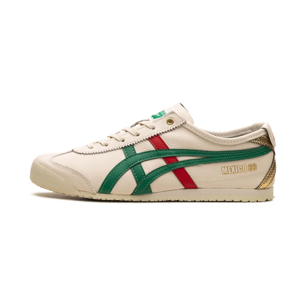 Onitsuka Tiger Mexico 66 “Birch Kale Red Gold” (1183B511-200)