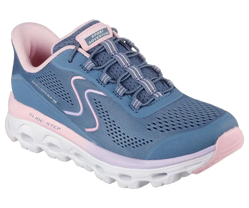 Skechers Slip-ins Grey (180272-SLTP)