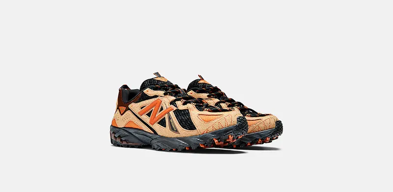 New Balance 610 “Joe Fresh Goods – Beneath the Surface Brown Orange” (ML610TJ1)