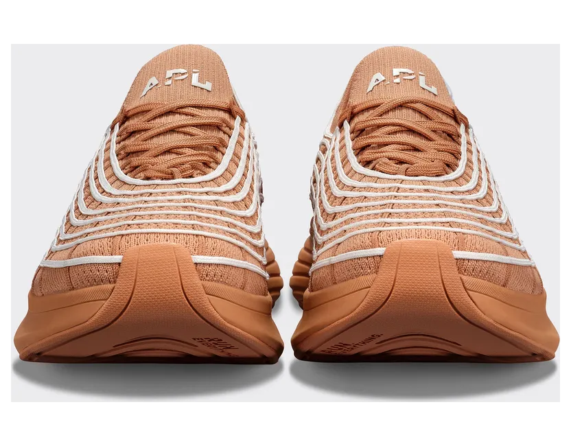 APL TechLoom Zipline “Almond Butter/Ivory” (Dames) (4)