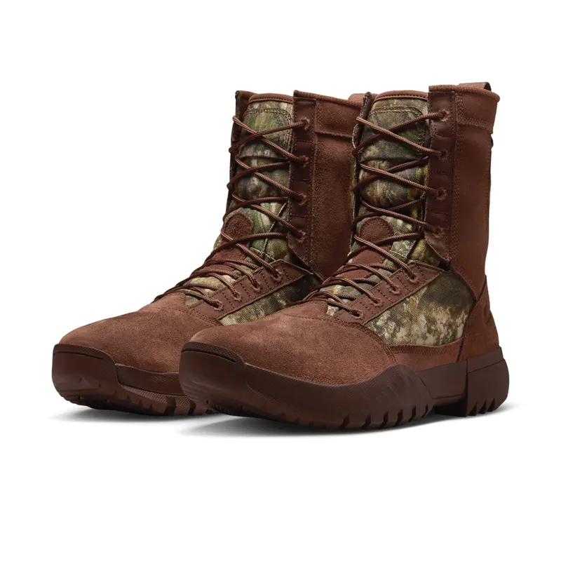 Nike SFB Air Field Ukiah R Gore-Tex Cacao Wow Black (FV0191-200)