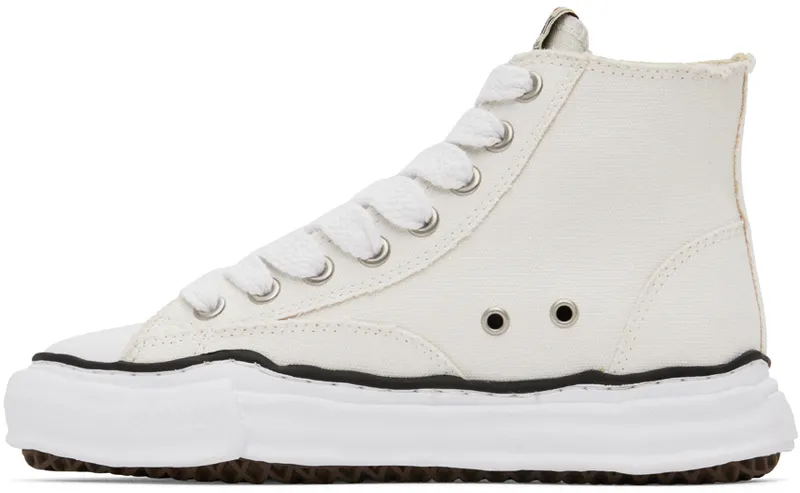 Miharayasuhiro Off-White Peterson High (A01FW701)