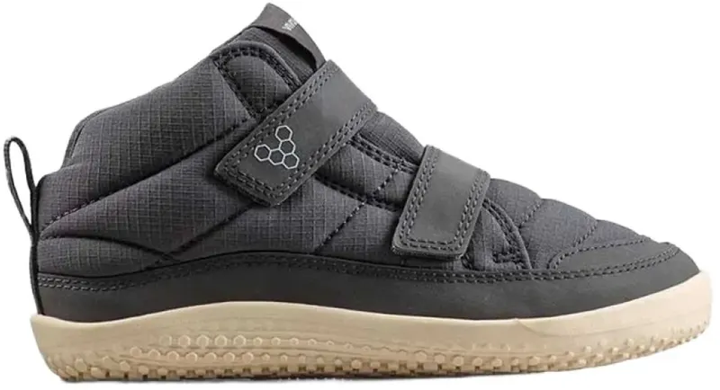 Vivobarefoot sneaker Bristol Black (105438-01)