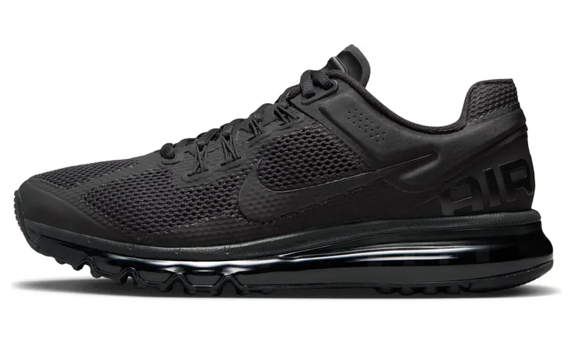 Nike Air Max 2013 “Triple Black” (FZ3156-010)