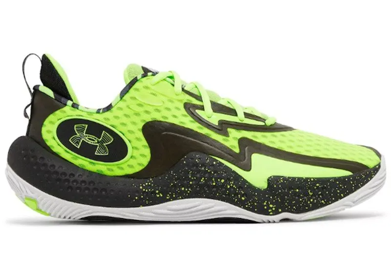 Under Armour Spawn 5 Let’s 3 Green (3026892-001)