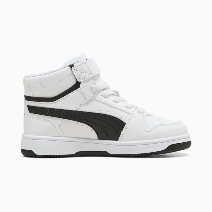 Puma Rebound Puma White / Puma Black / Puma Black (408801-08)