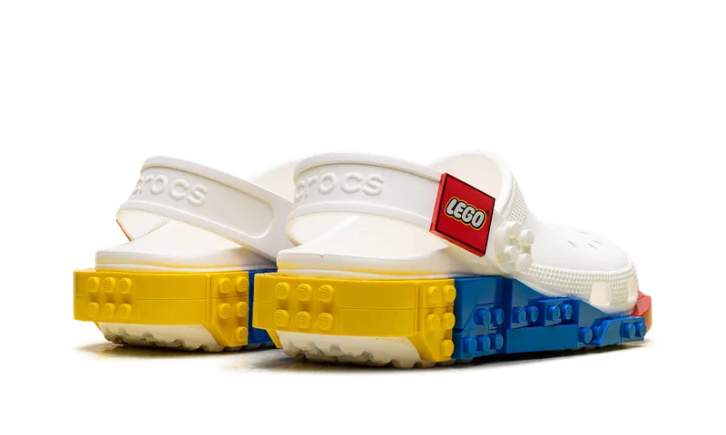 Crocs Creativity Clog “LEGO White” (213811-100)