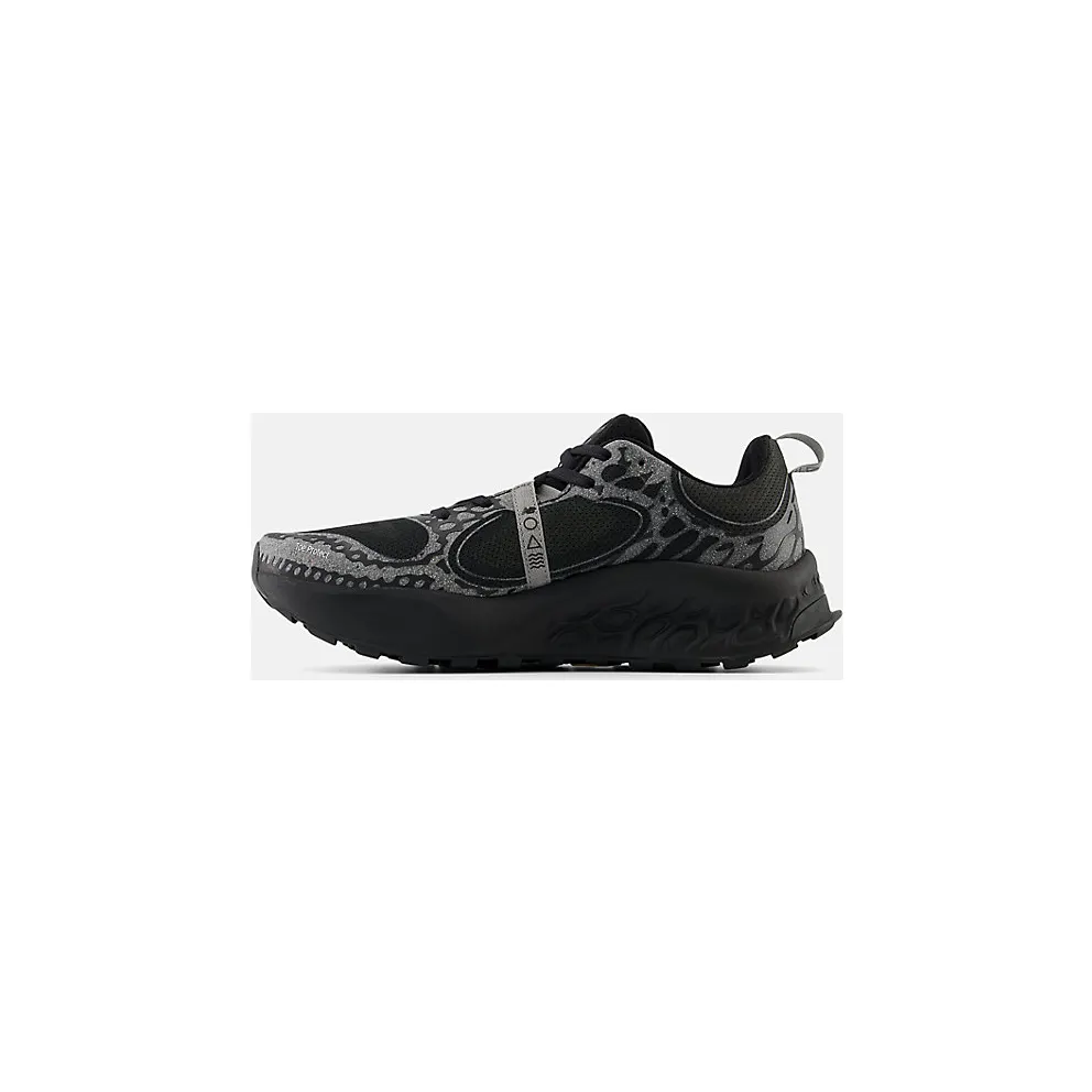 New Balance Fresh Foam X Hierro v8 Black Shadow Grey (MTHIERK8)
