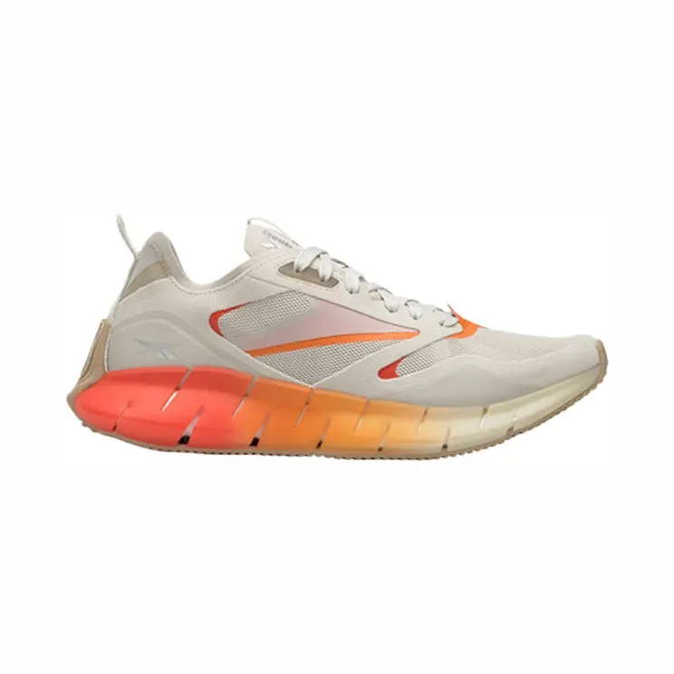 Reebok Zig Kinetica Horizon Alabaster Carotene (FW6269)