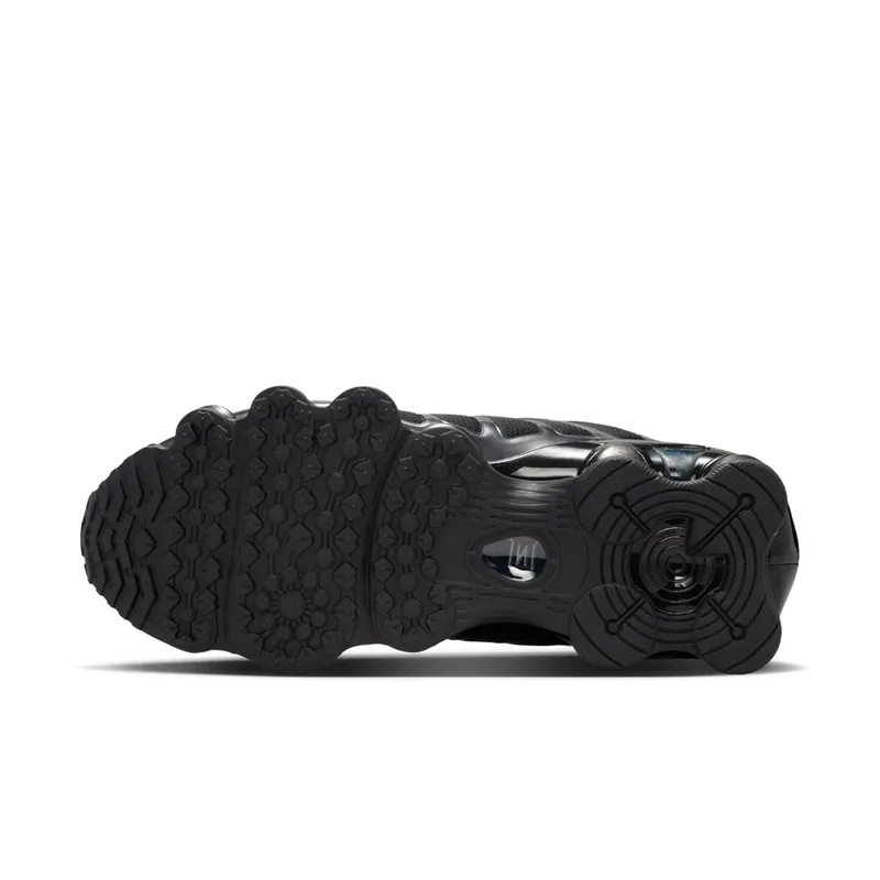 Nike Shox TL “Black Metallic Silver” (IB1087-001)