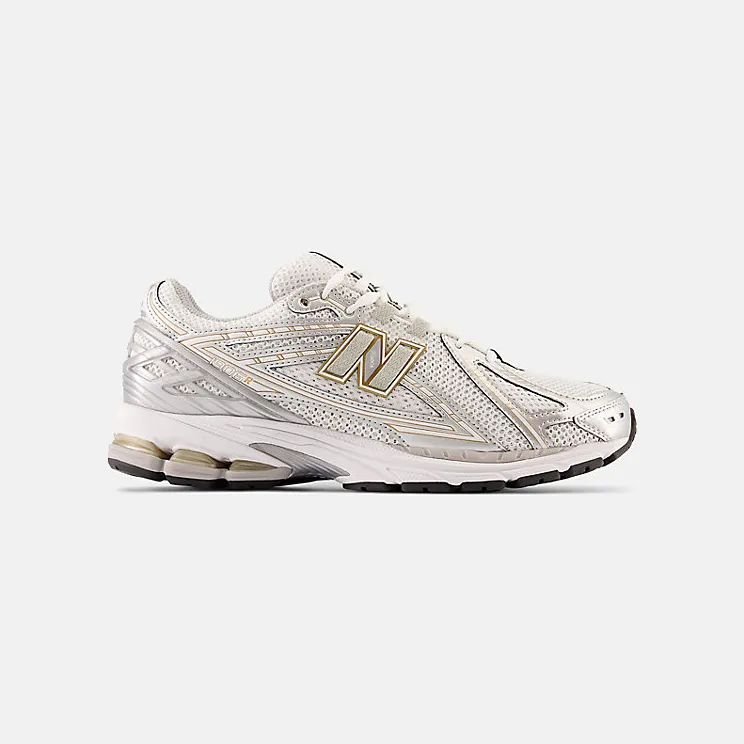 New Balance 1906R White Rain Cloud Silver Metallic (M1906RI)