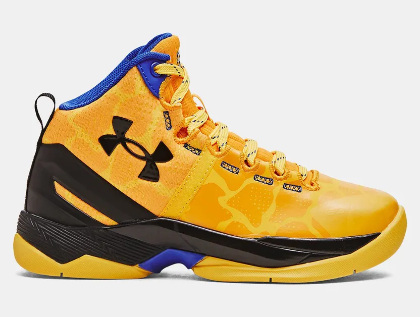 Under Armour Curry 2 Retro Double Bang (3026303-700)