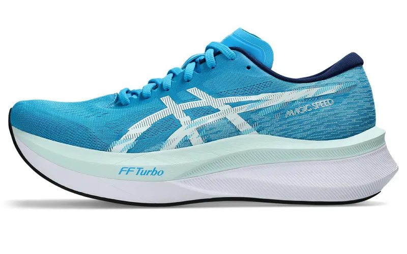 ASICS Magic Speed 4 Digital Aqua (1011B875-400)