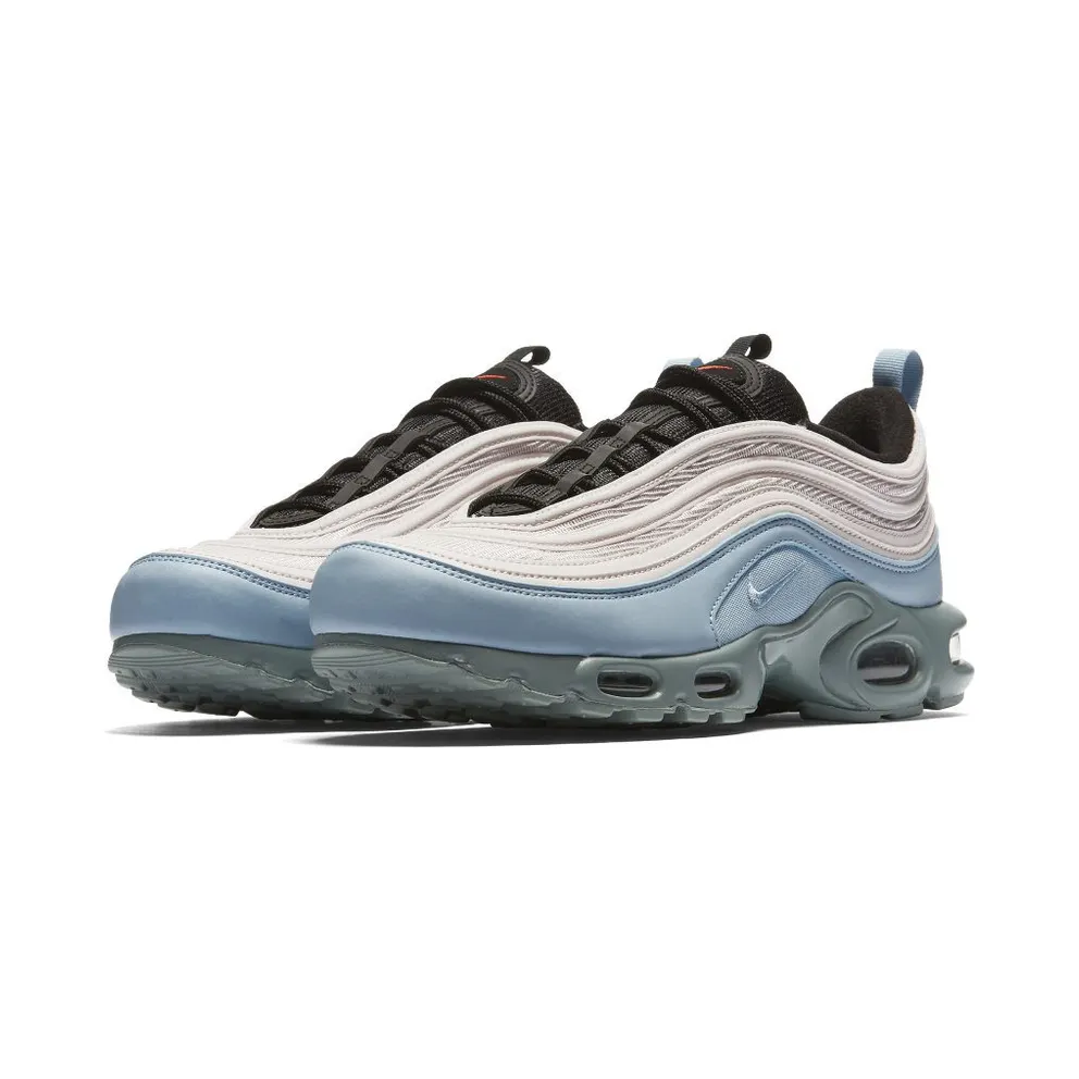 Nike Air Max 97 Plus Layer Cake Mica Green/Barley Rose-Leche Blue (AH8143-300)