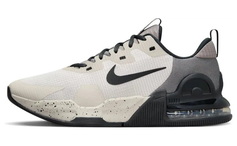 Nike Air Max Alpha Trainer 5 “Light Iron Ore Flat Pewter Black” (DM0829-013)