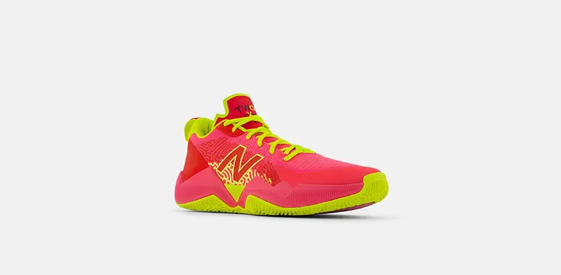 New Balance TWO WXY Low Pink Zing (BB2WXYLQ)