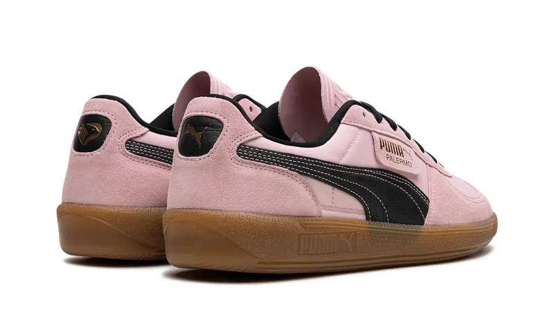 PALERMO F.C. “BRIGHT PINK-PUMA BLACK” (397245-01)
