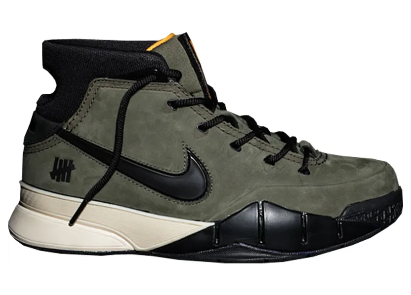 Nike Kobe 1 Protro Undefeated Flight Jacket (MNBSKT 156)