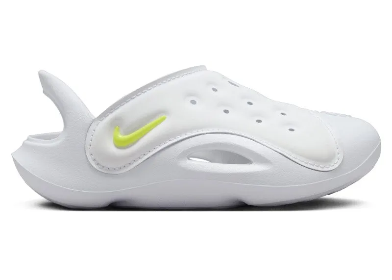 Nike Aqua Swoosh White Pure Platinum Volt (FN0875-100)
