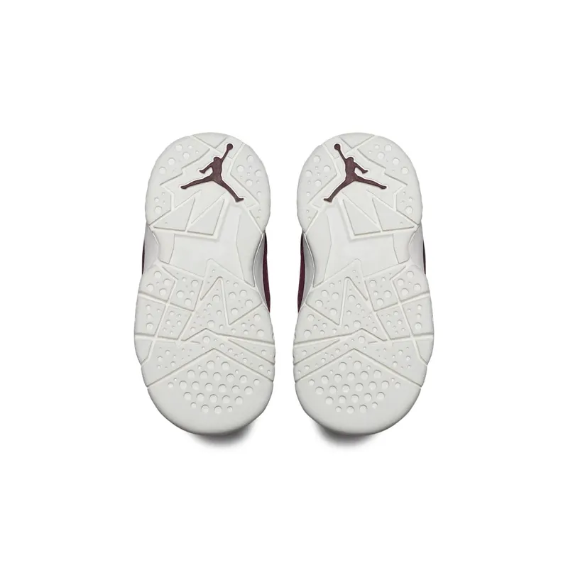 Jordan True Flight Bordeaux (TD) Bordeaux/Bordeaux-Sail (343797-625)