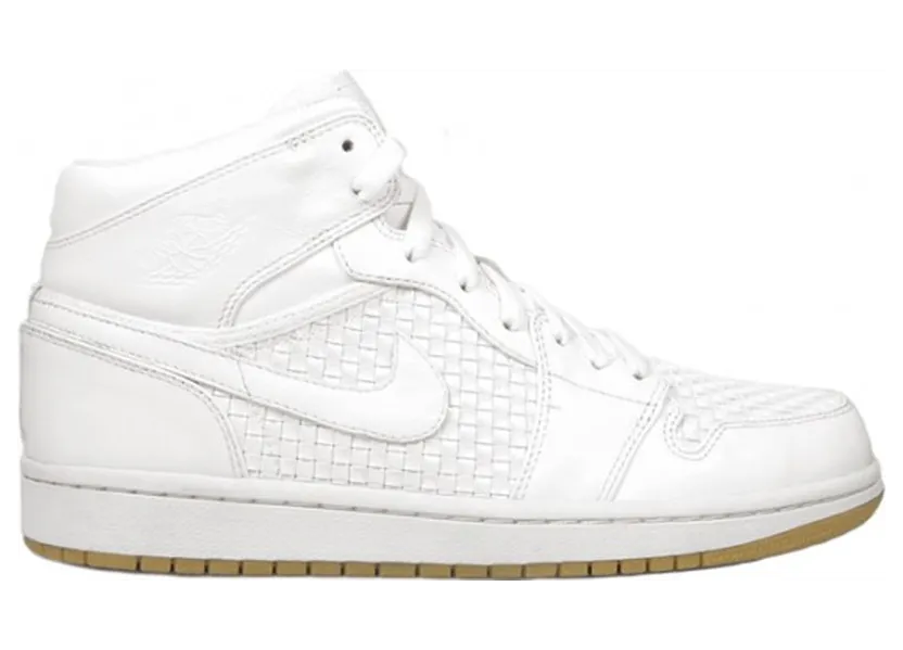 Jordan 1 Retro Easter Basket Weave