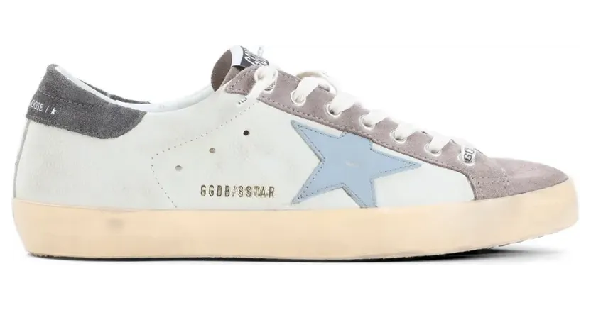 Golden Goose Super-Star sneakers – Beige (GMF00101F008112)
