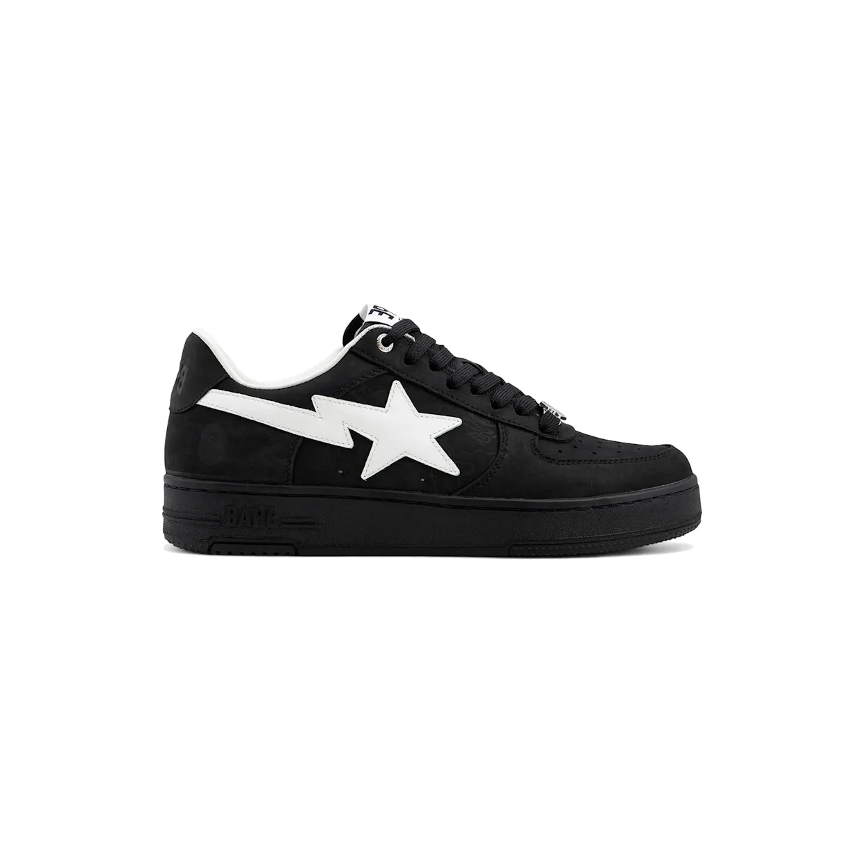 bape-sneaker 1L30291309-BLK
