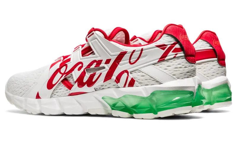 Asics Sportstyle x Coca-Cola Gel Quantum 90 (1023A062-100)
