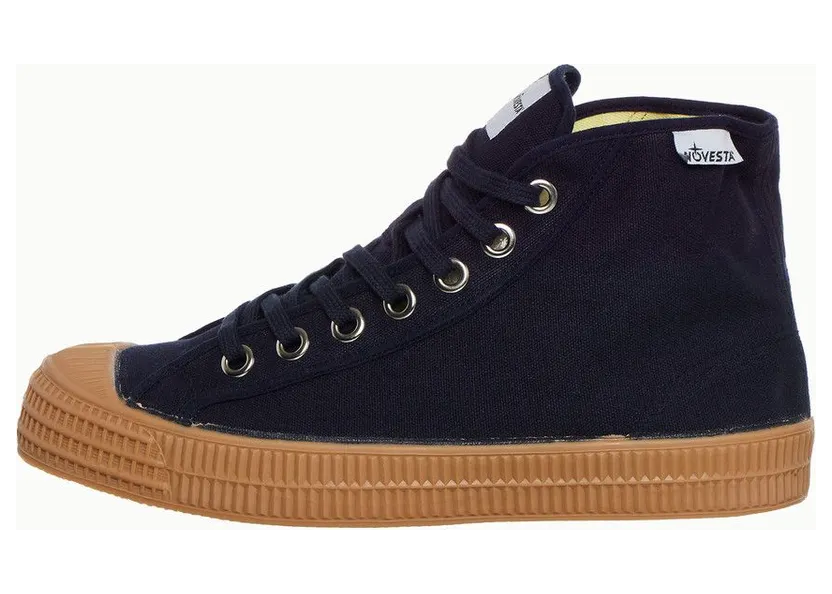 Novesta Star Dribble Classic Navy / Transparent (N772060-27Y27Y003)
