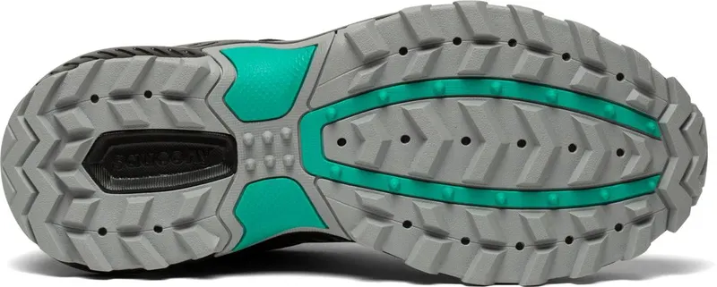 Saucony Excursion – “Black Jade” (S10672-1)