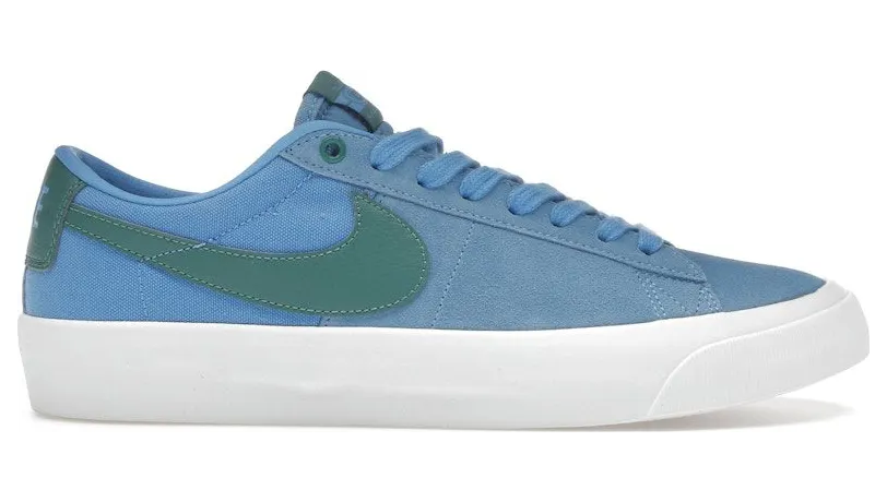 Nike SB Zoom Blazer Low Pro GT University Blue Bicoastal (FJ1679-400)