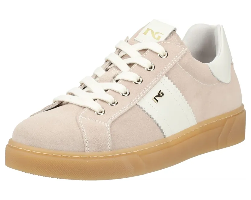 NeroGiardini Nero Giardini sneaker Rosa / Wit (E513005D677)