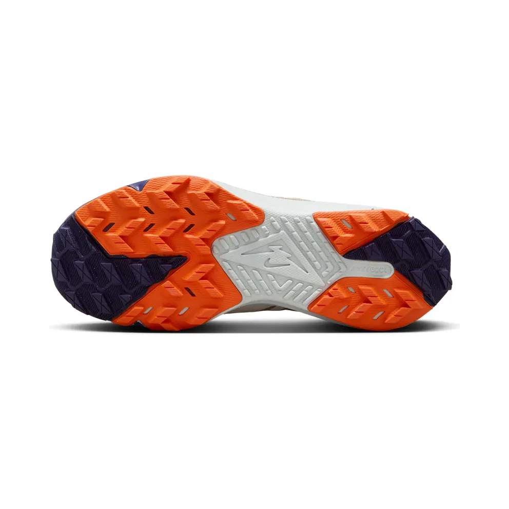 Nike React Terra Kiger 9 Khaki Deep Jungle Safety Orange Sea Glass (DR2694-200)