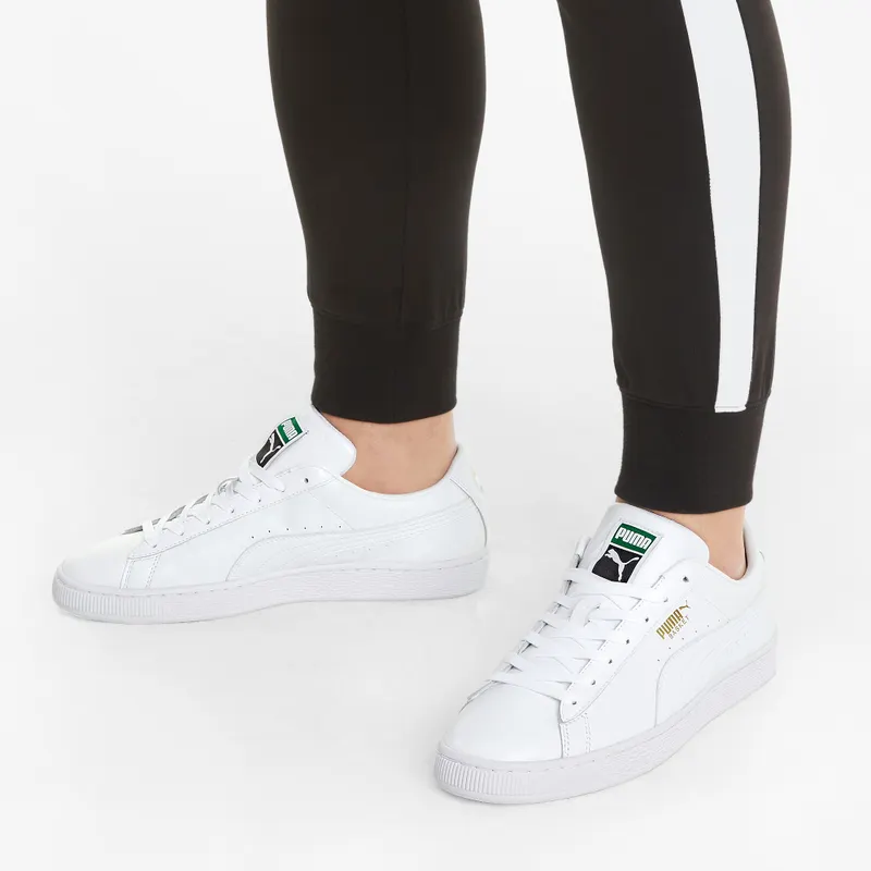 PUMA Basket Classic Xx White (374923-01)