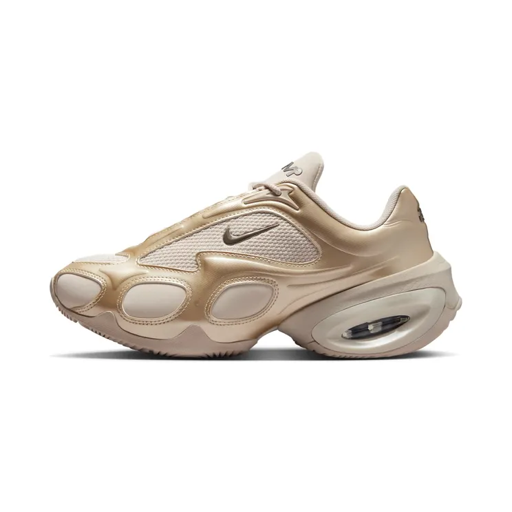 Nike Air Max Muse “Desert Sand / Sand Drift / Metallic Silver / Metallic Pewter” (FV1920-005)