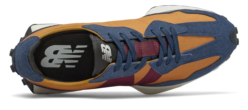 New Balance New Balance Blue/Beige (MS327TA)