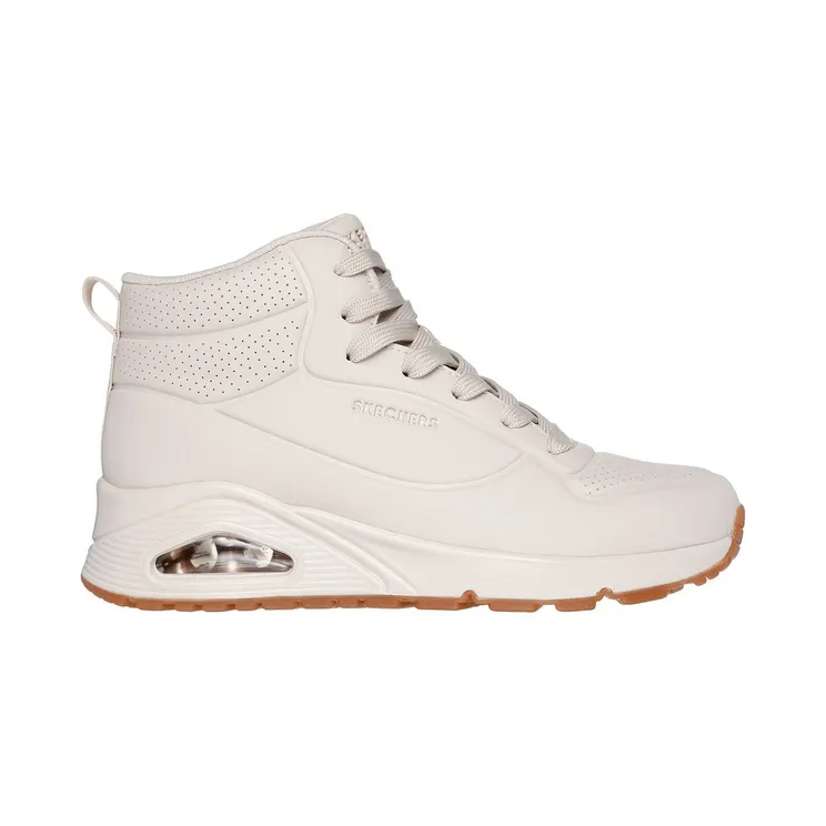 Skechers UNO Stand High “Off White” (177097OFWT)