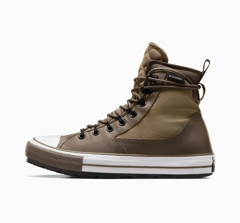 Converse All Star All Terrain Engine Smoke/squirmy Worm Brown