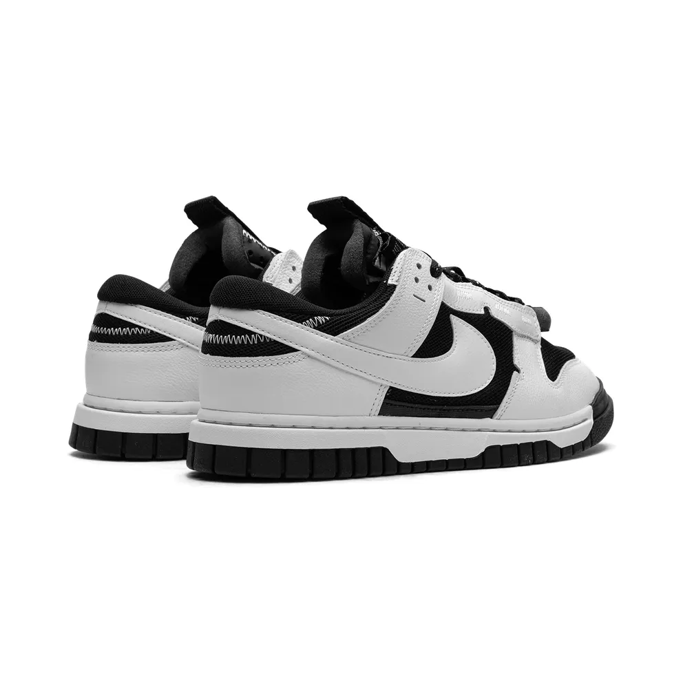 Nike Dunk Low Remastered “Reverse Panda” (DV0821-002)