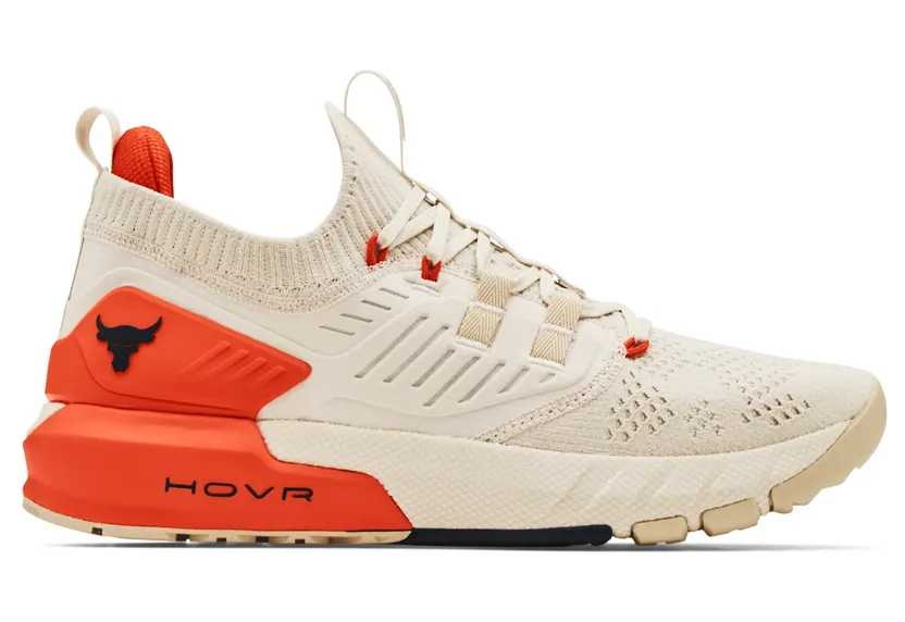 Under Armour Project Rock 3 White (3023004-111)