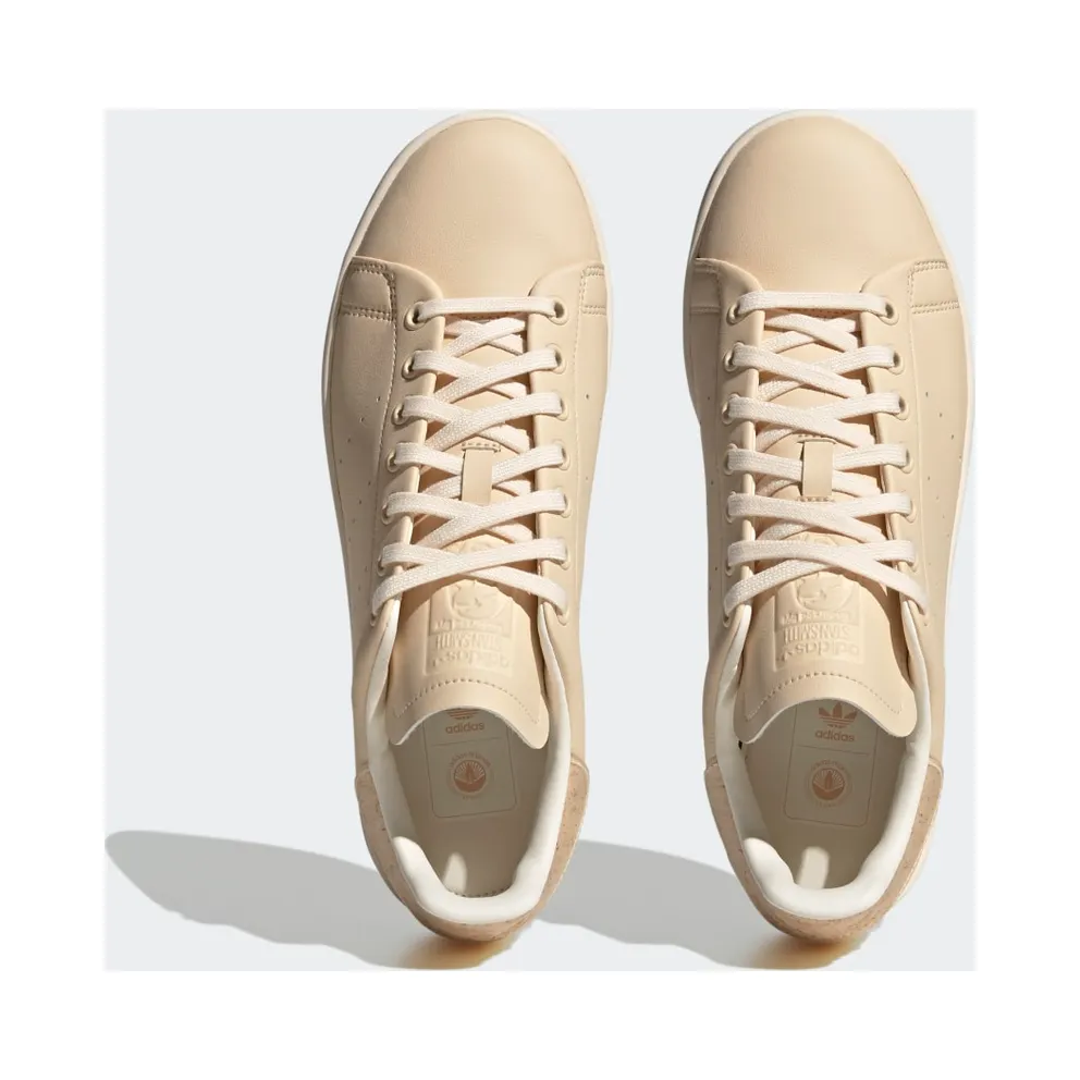 Adidas Stan Smith Lux Sand Strata / Sand Strata / Ecru Tint (IE6950)